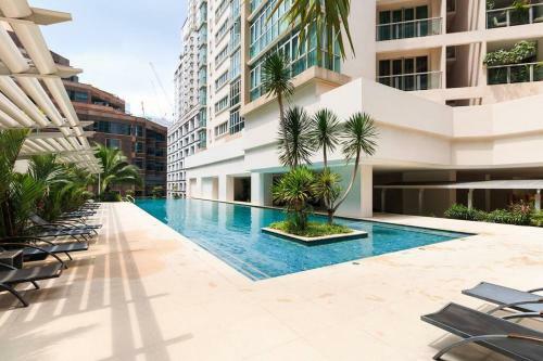 Apartamento Suite Opposite Klcc L Marc Residence