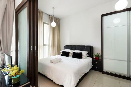 Apartamento Suite Opposite Klcc L Marc Residence