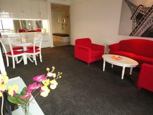 Apartamento New Town Suite At Times Square