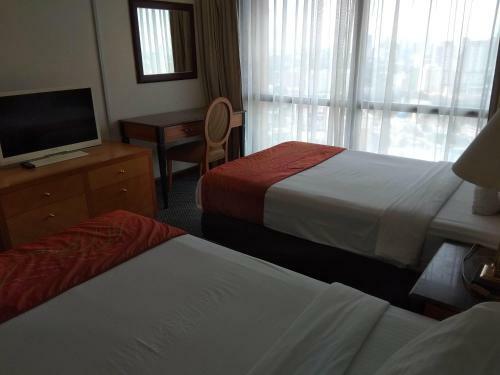 Apartamento New Town Suite At Times Square