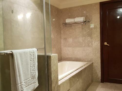 Apartamento New Town Suite At Times Square