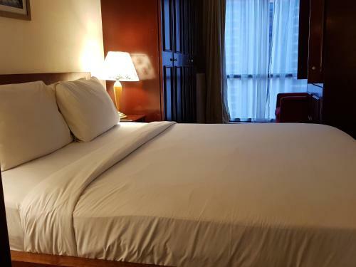 Apartamento New Town Suite At Times Square