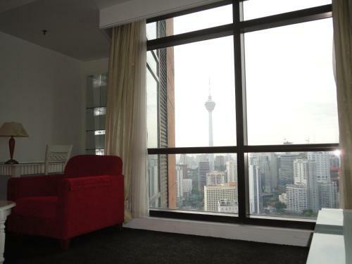 Apartamento New Town Suite At Times Square