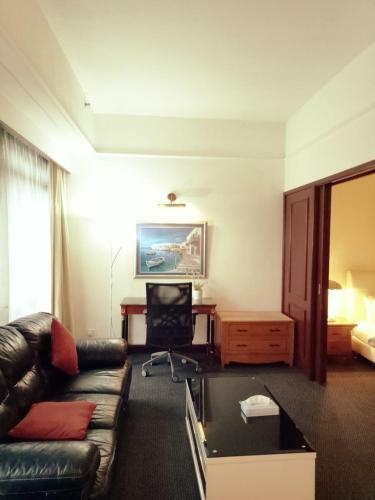 Apartamento New Town Suite At Times Square