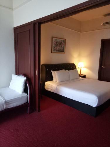 Apartamento New Town Suite At Times Square