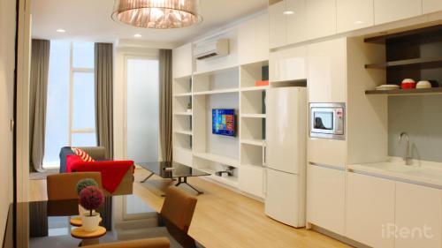 Apartamento The Platinum Suites By Irent365