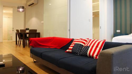 Apartamento The Platinum Suites By Irent365