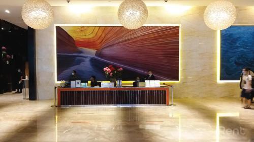 Apartamento The Platinum Suites By Irent365