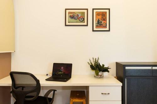 Apartamento Cozy Spacious 2br Bukit Bintang With Lush Greenery