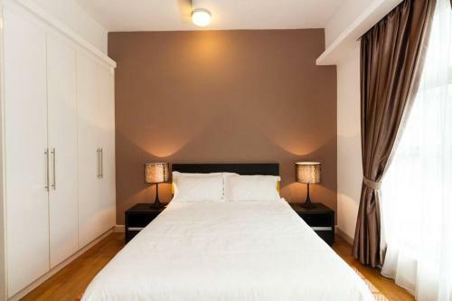 Apartamento Cozy Spacious 2br Bukit Bintang With Lush Greenery