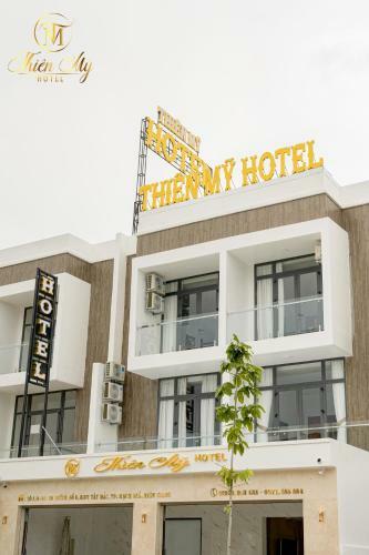 Hotel Kh�ch S?n Thi�n M?