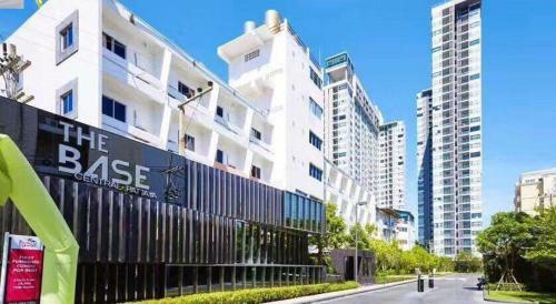 Apartamento The Base Central Pattaya
