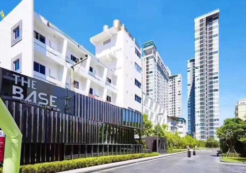 Apartamento Pattaya The Base Central ????????