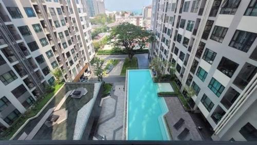 Apartamento Pattaya The Base Central ????????