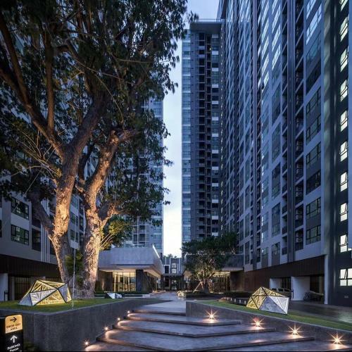 Apartamento Pattaya The Base Central ????????