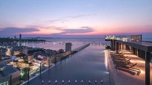Apartamento Pattaya The Base Central ????????