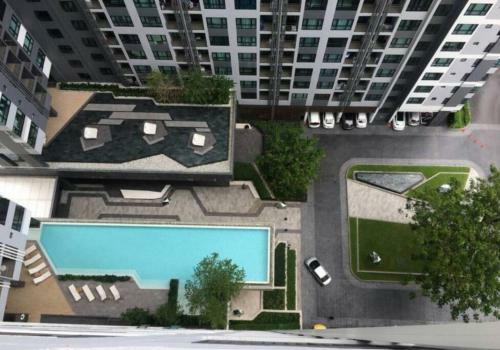 Apartamento 17f Seaview!! Rooftop Infinity Swimming Pool