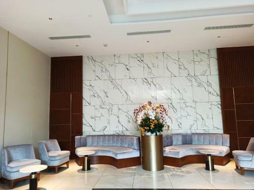 Apartamento Tms Pullman Hotel Quy Nh?n View Bi?n