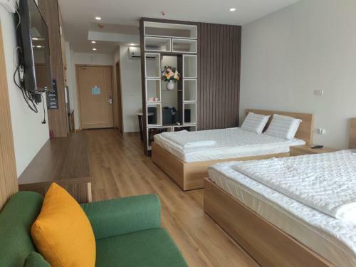 Apartamento Tms Pullman Hotel Quy Nh?n View Bi?n