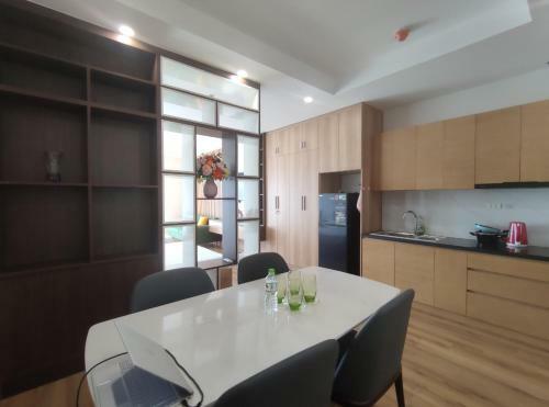 Apartamento Tms Pullman Hotel Quy Nh?n View Bi?n