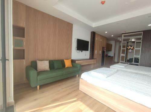 Apartamento Tms Pullman Hotel Quy Nh?n View Bi?n