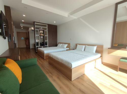 Apartamento Tms Pullman Hotel Quy Nh?n View Bi?n