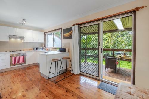 Horseshoe Falls Cottage