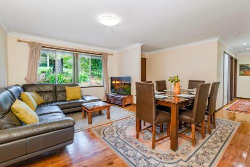 Horseshoe Falls Cottage