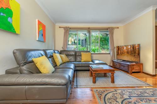 Horseshoe Falls Cottage