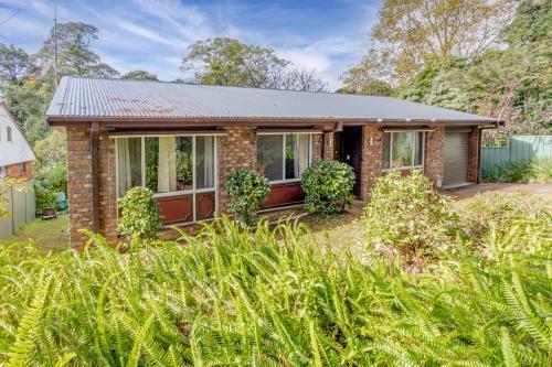Horseshoe Falls Cottage
