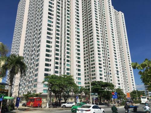 Le Basile - Seaview Apartment