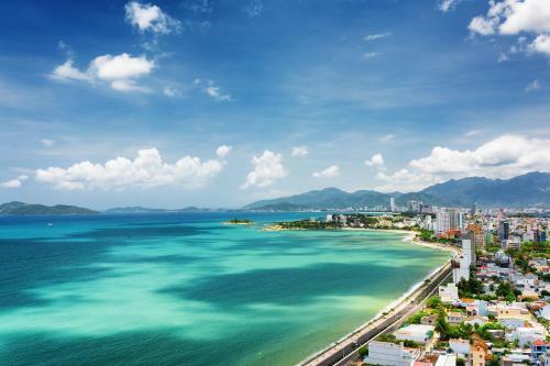 Le Basile - Seaview Apartment