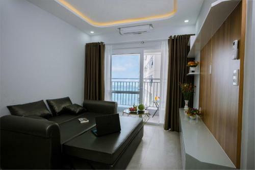 Le Basile - Seaview Apartment