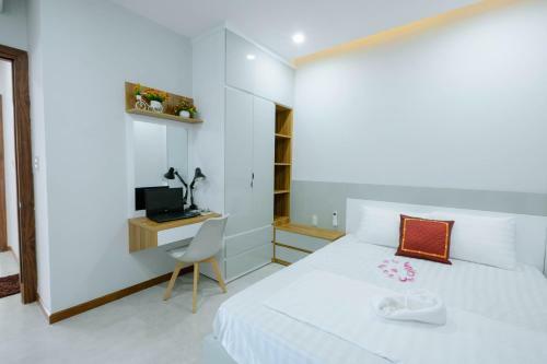 Le Basile - Seaview Apartment