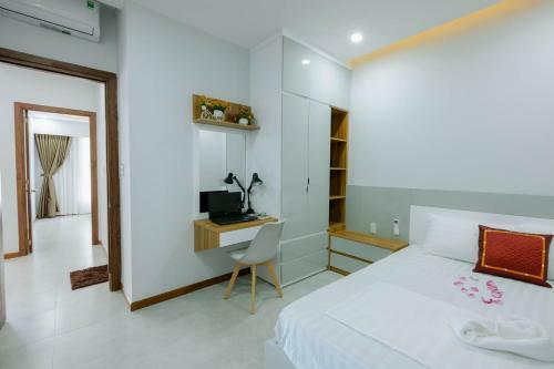 Le Basile - Seaview Apartment