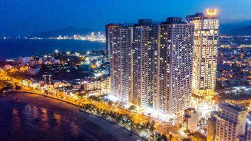 Le Basile - Seaview Apartment