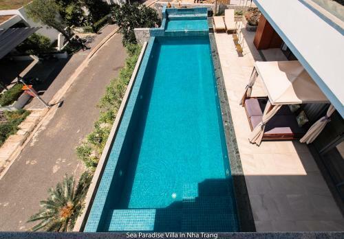 Sea Paradise Villa In Nha Trang