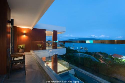 Sea Paradise Villa In Nha Trang