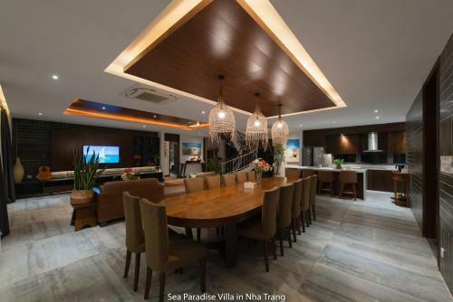 Sea Paradise Villa In Nha Trang