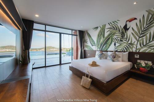 Sea Paradise Villa In Nha Trang