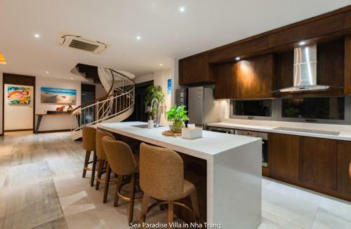 Sea Paradise Villa In Nha Trang