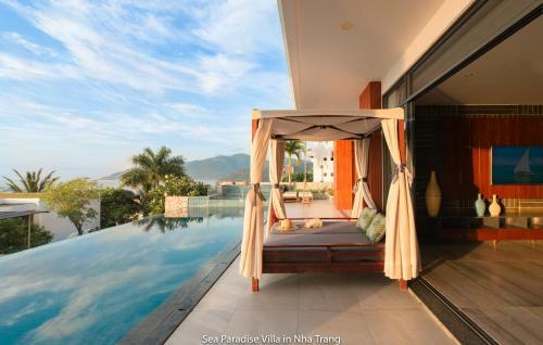 Sea Paradise Villa In Nha Trang