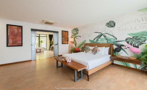 Sea Paradise Villa In Nha Trang
