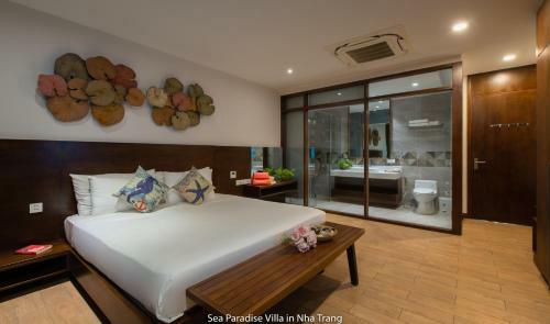 Sea Paradise Villa In Nha Trang