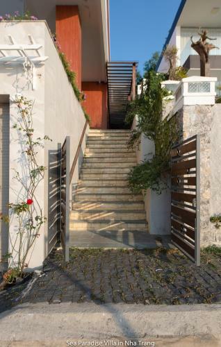 Sea Paradise Villa In Nha Trang