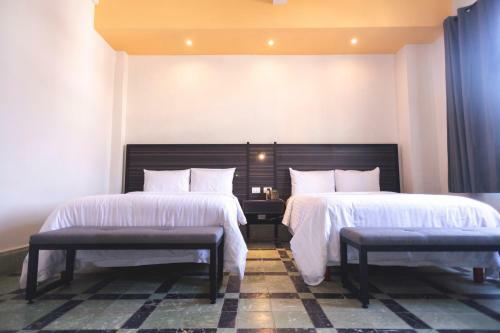 Hotel La Nacional By Kavia