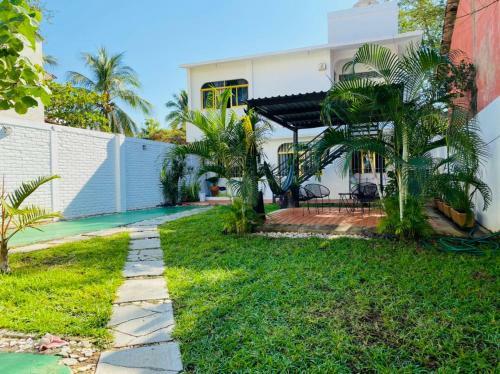 Apartamento Aruma 102 - Departamento Cerca De Playa Bacocho