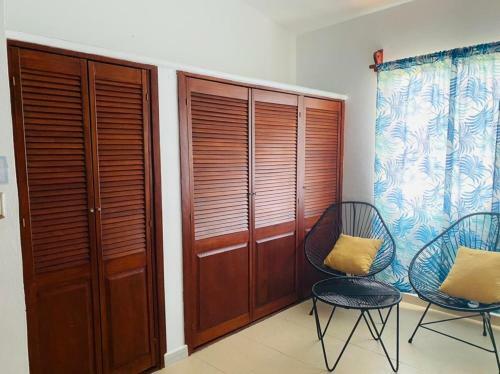 Apartamento Aruma 102 - Departamento Cerca De Playa Bacocho