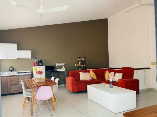 Apartamento Aruma 102 - Departamento Cerca De Playa Bacocho