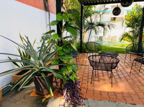 Apartamento Aruma 102 - Departamento Cerca De Playa Bacocho